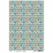 Ciao Bella Coral Reef Rizspapír A4 maritime oxidation Rice Paper (1 ív)