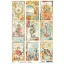 Ciao Bella Coral Reef Rizspapír A4 mini cards Rice Paper (1 ív)