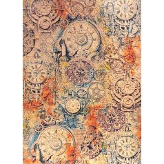   Ciao Bella Coral Reef Papírkészlet A4 Deluxe Paper Copper (5 ív)