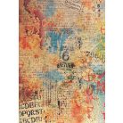 Ciao Bella Coral Reef Papírkészlet A4 Deluxe Paper Copper (5 ív)