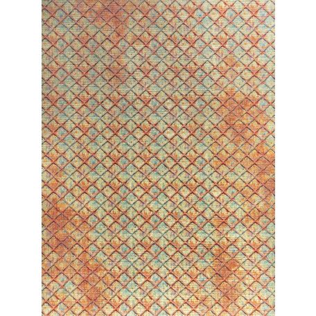 Ciao Bella Coral Reef Papírkészlet A4 Deluxe Paper Copper (5 ív)