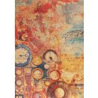 Ciao Bella Coral Reef Papírkészlet A4 Deluxe Paper Copper (5 ív)