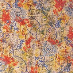   Ciao Bella Coral Reef Papírkészlet 6" (15 cm) Deluxe Paper Pearl (5 ív)