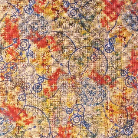 Ciao Bella Coral Reef Papírkészlet 6" (15 cm) Deluxe Paper Pearl (5 ív)