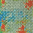 Ciao Bella Coral Reef Papírkészlet 6" (15 cm) Deluxe Paper Pearl (5 ív)