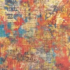 Ciao Bella Coral Reef Papírkészlet 6" (15 cm) Deluxe Paper Pearl (5 ív)