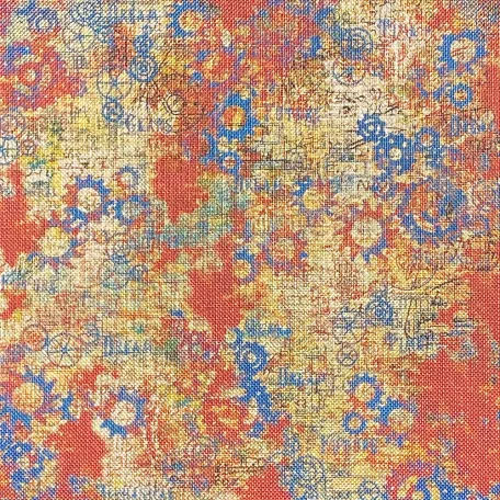 Ciao Bella Coral Reef Papírkészlet 6" (15 cm) Deluxe Paper Pearl (5 ív)