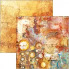 Ciao Bella Coral Reef Scrapbook papírkészlet 8" (20 cm) Paper Pad (12 ív)