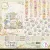 Ciao Bella Flower Shop Scrapbook papírkészlet 12" (30 cm) Patterns Pad (8 ív)
