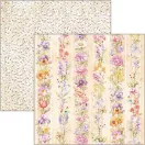 Ciao Bella Flower Shop Scrapbook papírkészlet 12" (30 cm) Patterns Pad (8 ív)