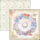 Ciao Bella Flower Shop Scrapbook papírkészlet 12" (30 cm) Patterns Pad (8 ív)
