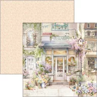   Ciao Bella Flower Shop Scrapbook papírkészlet 12" (30 cm) Paper Pad (12 ív)