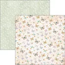Ciao Bella Flower Shop Scrapbook papírkészlet 12" (30 cm) Paper Pad (12 ív)