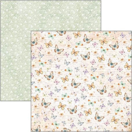 Ciao Bella Flower Shop Scrapbook papírkészlet 12" (30 cm) Paper Pad (12 ív)