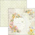 Ciao Bella Flower Shop Scrapbook papírkészlet 8" (20 cm) Paper Pad (12 ív)