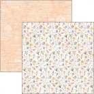 Ciao Bella Flower Shop Scrapbook papírkészlet 8" (20 cm) Paper Pad (12 ív)