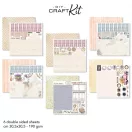 Ciao Bella Flower Shop Kreatív készlet 12" (30 cm) home sweet home DIY Craft Kit (1 csomag)