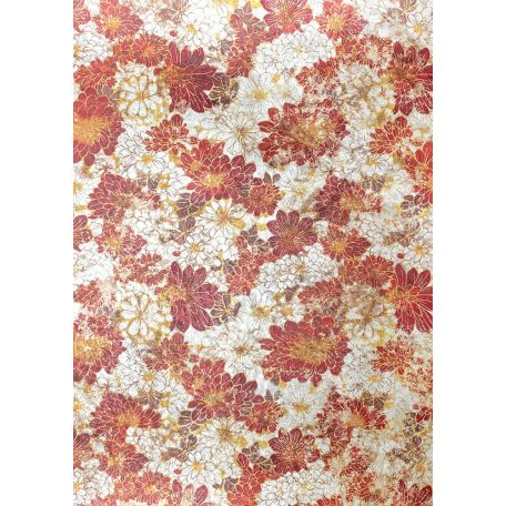 Ciao Bella Land of the Rising Sun Papírkészlet A4 Deluxe Paper Pearl (5 ív)