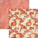 Ciao Bella Land of the Rising Sun Scrapbook papírkészlet 12" (30 cm) Patterns Pad (8 ív)