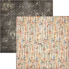 Ciao Bella Land of the Rising Sun Scrapbook papírkészlet 12" (30 cm) Patterns Pad (8 ív)