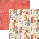 Ciao Bella Land of the Rising Sun Scrapbook papírkészlet 8" (20 cm) Paper Pad (12 ív)