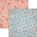 Ciao Bella Land of the Rising Sun Scrapbook papírkészlet 8" (20 cm) Paper Pad (12 ív)