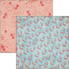 Ciao Bella Land of the Rising Sun Scrapbook papírkészlet 8" (20 cm) Paper Pad (12 ív)