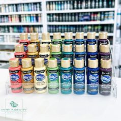 Craft Storage Plexi tároló 5 polc Organizer (1 db)