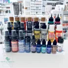 Craft Storage Plexi tároló 4 polc Organizer (1 db)