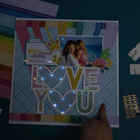 We R Makers LED világító alapkészlet Chibitronics Mini Starter Kit (1 csomag)