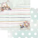 Alchemy of Art Scrapbook papírkészlet 6" (15 cm) - Happy Time - Paper Pad (24 lap)