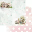 Alchemy of Art Scrapbook papírkészlet 6" (15 cm) - Happy Time - Paper Pad (24 lap)