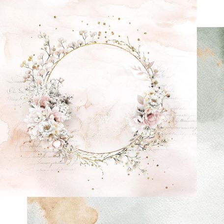 Alchemy of Art Papírkészlet 8" (20 cm) - Heartbeat - Paper Collection Set (12 lap)