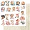 Alchemy of Art Kivágóív 12" (30 cm) - My Little Baby - Baby - Art Alchemy Double-sided paper (1 ív)