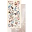 Alchemy of Art Kivágóív 6"X12" (15x30 cm) - My Little Baby - With Mom - Double-sided paper (1 ív)