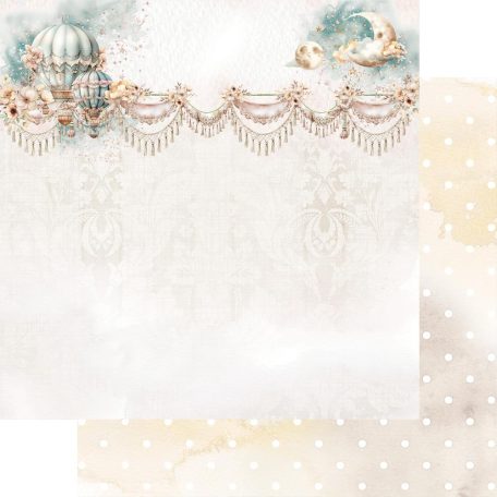 Alchemy of Art Scrapbook papírkészlet 6" (15 cm) - My Little Baby - Paper Pad (24 lap)