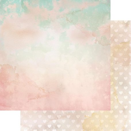 Alchemy of Art Scrapbook papírkészlet 6" (15 cm) - My Little Baby - Paper Pad (24 lap)