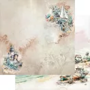 Alchemy of Art Papírkészlet 12" (30 cm) - Underwater World - Paper Collection Set (6 lap)