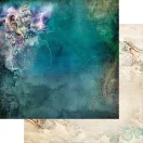 Alchemy of Art Papírkészlet 12" (30 cm) - Underwater World - Paper Collection Set (6 lap)
