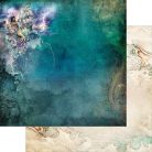 Alchemy of Art Scrapbook papírkészlet 6" (15 cm) - Underwater World - Paper Pad (24 lap)