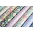 Craft Consortium Spring Gardens Papírkészlet 6" (15 cm) Paper Pad (40 lap)