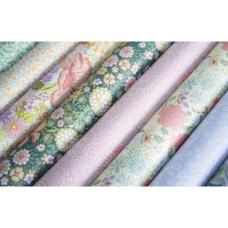 Craft Consortium Spring Gardens Papírkészlet 6" (15 cm) Paper Pad (40 lap)