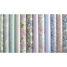 Craft Consortium Spring Gardens Papírkészlet 6" (15 cm) Paper Pad (40 lap)