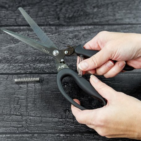 Tonic studios Olló Tim Holtz 9.5 inch Recoil Scissors (1 db)