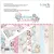 LemonCraft Scrapbook papírkészlet 12" (30 cm) - Cotton Candy - Scrapbooking Paper Pad (1 csomag)