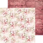 Craft O'Clock Scrapbook papírkészlet 8" (20 cm) Girl & Curl Mix Paper Set (24 ív)