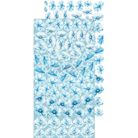 Craft O'Clock Kivágóív Boy & Toy Mix Extras to Cut Set (18 ív)