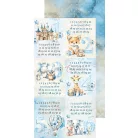 Craft O'Clock Kivágóív Boy & Toy Mix Extras to Cut Set (18 ív)