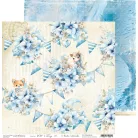 Craft O'Clock Scrapbook papírkészlet 12" (30 cm) Boy & Toy Paper Collection Set (6 ív)