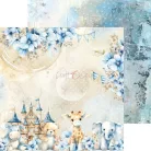 Craft O'Clock Scrapbook papírkészlet 8" (20 cm) Boy & Toy Mix Paper Set (24 ív)